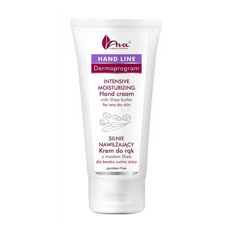 Интенсивный увлажняющий крем для рук AVA Laboratorium Hand Line Cream ...