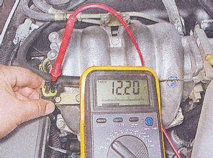 датчик концентрации кислорода автомобиль ваз 2107 - проверка - замена