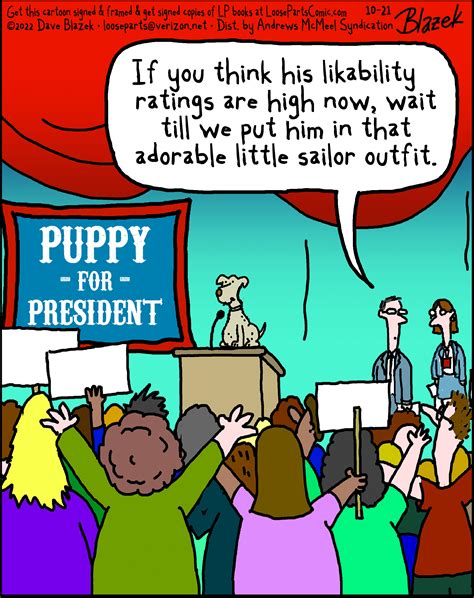 Loose Parts for 10/21/2022 | Loose Parts | Comics | ArcaMax Publishing