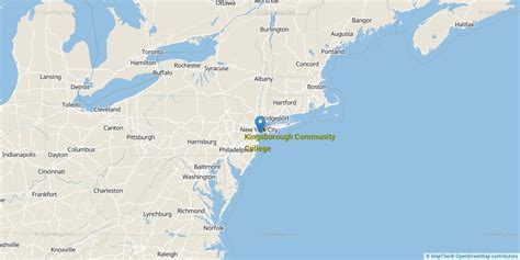 Kingsborough Community College Overview