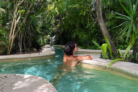 Intima Clothing Optional Resort In Tulum Mexico Revisited Naked