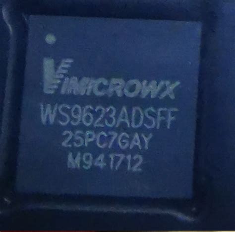WS962X