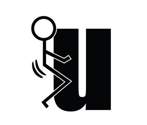 Fuck U Fuck You Decal Good For Car Truck Laptop Window Sticks Etsy