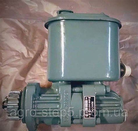 Насос ГУР КАМАЗ (насос гидроусилителя руля). 4310-3407200-01, цена 2200 ...