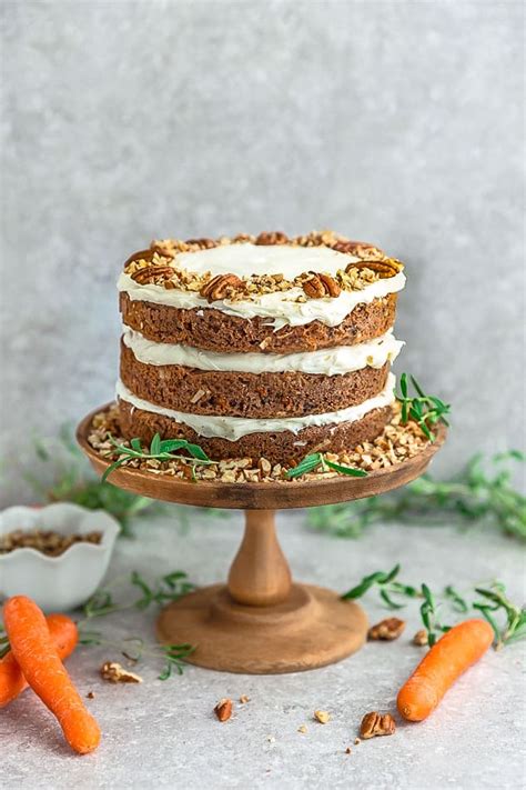 Low Carb Carrot Cake Paleo Keto Grain Free Life Made Sweeter