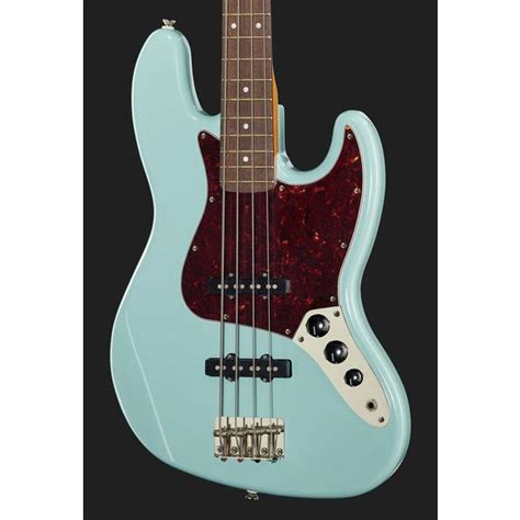 Squier CV 60s Jazz Bass LRL DPB Thomann United Arab Emirates