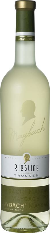 Maybach Riesling Trocken - 11,7% - TYSK HVIDVIN - VIN MED MERE .DK