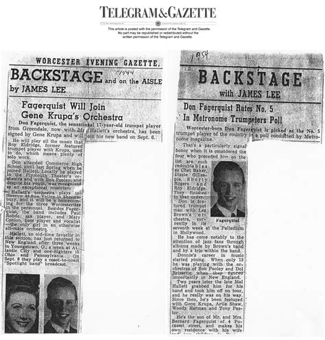 Obituaries Telegram And Gazette