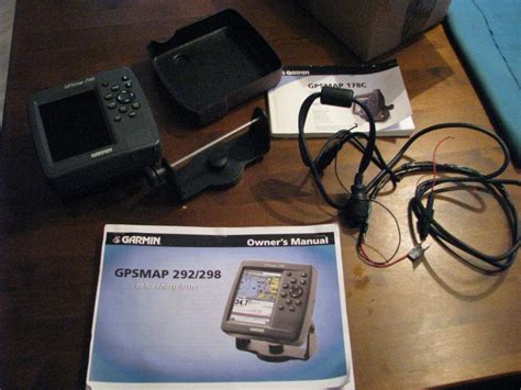 Myydään / Vaihdetaan Garmin yhdistelmä karttaplotteri - Offipalsta.COM