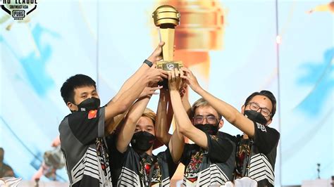 Tim Vietnam D Xavier Keluar Sebagai Kampiun PMPL SEA Championship 2022