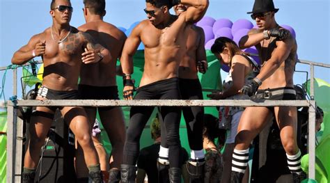 Rio De Janeiro Gay Pride VAMOSGAY