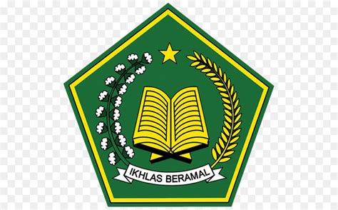 detail logo kemenag png koleksi nomer