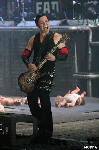 Looking For An Angel Richard Kruspe Of Germanys Rammstein Exclusive