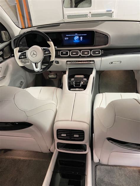 Charisma body kit for mercedes maybach gls 600 – Artofit