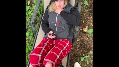 Flashing My Cock To Cute Girl At The Park Want To Fuck In The Bushes Tokenhotcouple OF Leakprt1