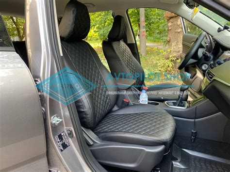 Чехлы на Changan CS35 Plus с 2018-2023 г.в.