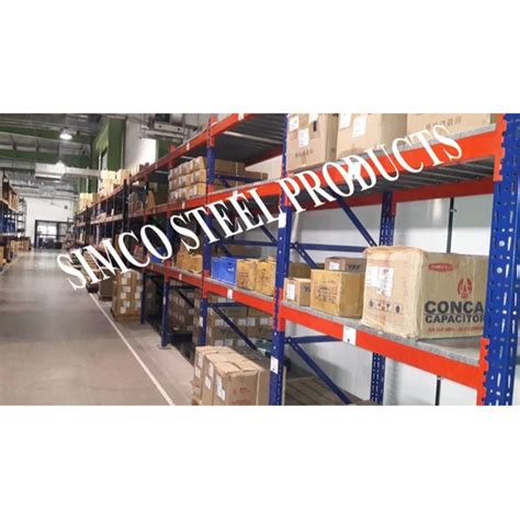 Bulk Storage Racks At 385000 Inr In New Delhi Delhi Simco Steel