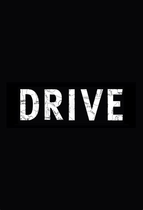 Drive Poster