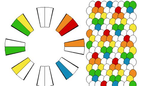 Плетем круглые фенечки кумихимо: мастер класс для начинающих