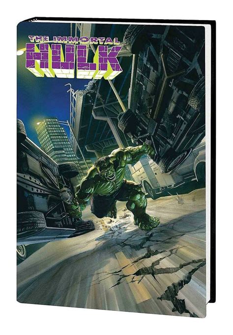 Immortal Hulk 1 Incredible Hulk 9781302919658 Ewing Al Bennett Joe Jose Ruy