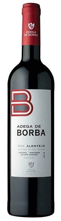 Adega De Borba Alentejo Portuguese Wines Shop