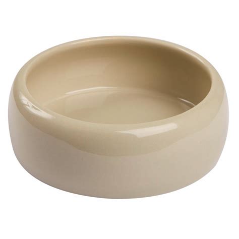 Comedouro Ceramica P Roedores Kerbl Branco Ml Sf