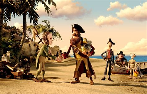 The Pirates Band Of Misfits Picture 55