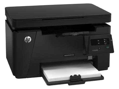HP LaserJet Pro MFP M125a | Laptop.bg - Технологията с теб