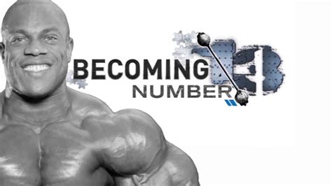 Phil Heath Mr Olympia Mystery Video Youtube