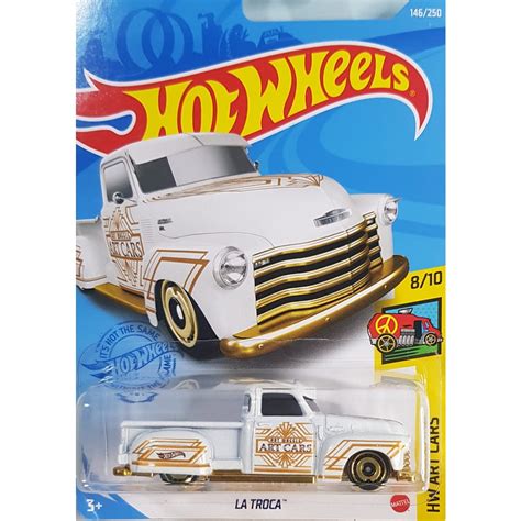 Hot Wheels La Troca Shopee Brasil