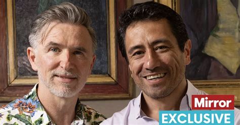 First Gay Couple To Marry In England Issue Blistering Message To Tories Years On The Mirror