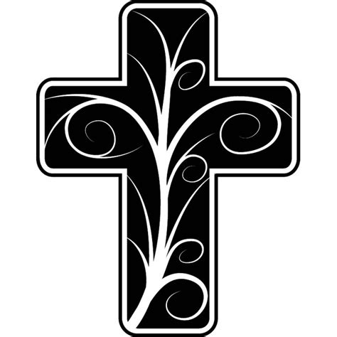 Cross Royalty-free Stock Vector Clip Art