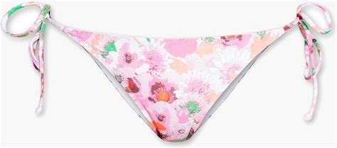 Ganni Bikini Briefs ShopStyle Two Piece Swimsuits