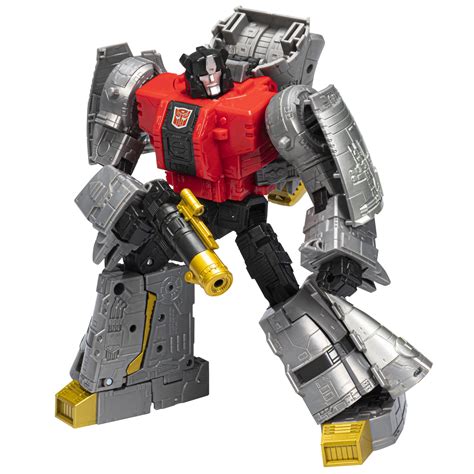 Buy Transformers Studio Series 86 15 Leader Class The The Movie 1986