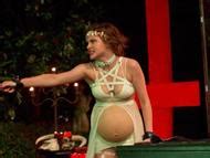 Naked Hayley Griffith In Satanic Panic