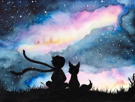 Prince Drawing, The Little Prince Illustration, Little Prince Quotes ...