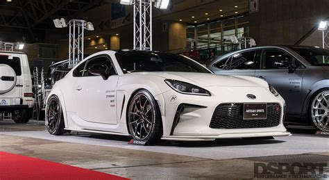 Tokyo Auto Salon 2022 Dsport Magazine