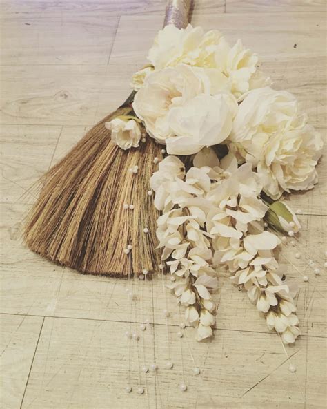 7 Modern Ceremonial Brooms for Your Wedding Plus a History Lesson on ...