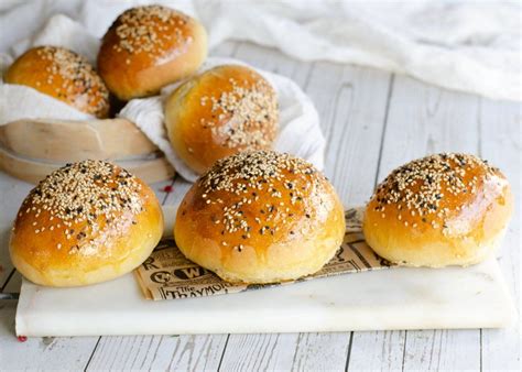 Cómo hacer Pan de hamburguesa casero la receta tierna y esponjosa con