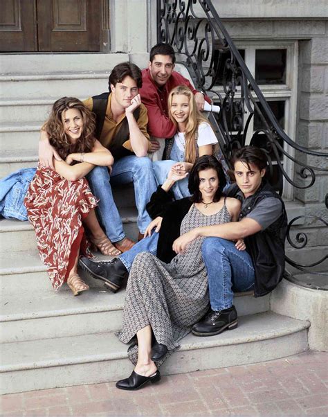 Jennifer Aniston Says She Fantasizes About Friends Reboot