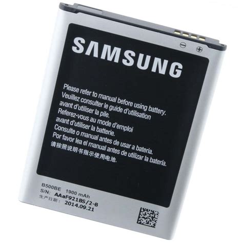 Originálna batéria Samsung EB B500BE 1900 mAh Kaufland sk