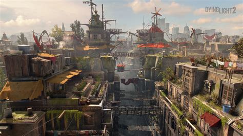 Dying Light 2: Stay Human - Gameinfos | pressakey.com