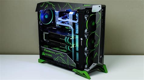 Pin by Эльчин Алиев on PC Modding | Custom computer, Custom pc ...