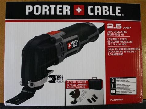 porter cable pcmtk oscillating multi tool kit review