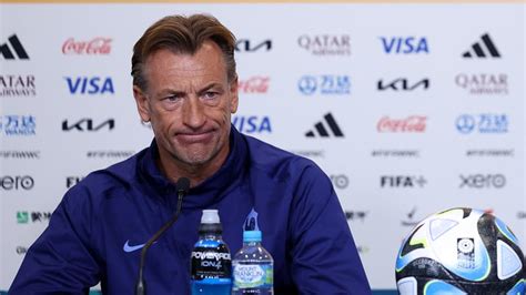 Equipe De France F Minine La Liste D Herv Renard Pour Les Matchs D