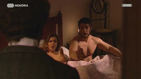 Naked Sofia Alves In Count Of Abranhos