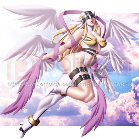 Patreon Angewomon By Thedarkness Hentai Foundry