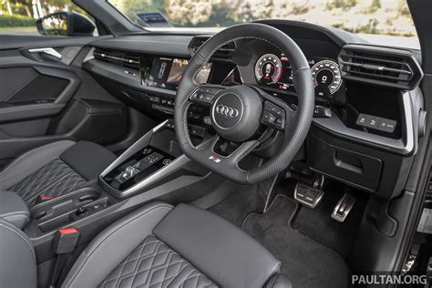 2023audia3sedanslinemalaysiaint 1 Paul Tans Automotive News