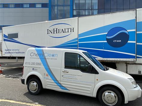 Chemiclean Ltd, Nottingham