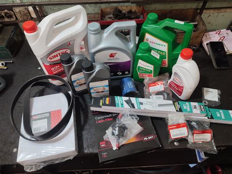 ТО2 после покупки — Honda CR-V (RM), 2,4 л, 2014 года | плановое ТО ...